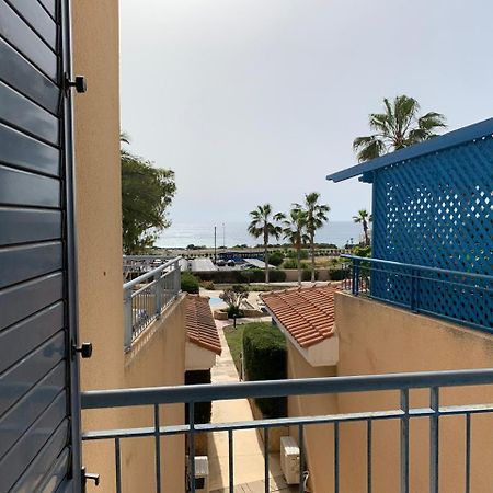 King'S Palace - Spacious 2 Bed, 2 Bath With Sea And Pool Views Pafos Zewnętrze zdjęcie