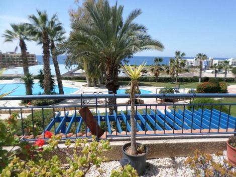 King'S Palace - Spacious 2 Bed, 2 Bath With Sea And Pool Views Pafos Zewnętrze zdjęcie