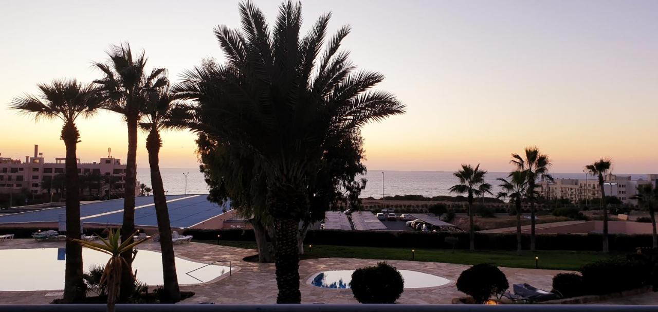 King'S Palace - Spacious 2 Bed, 2 Bath With Sea And Pool Views Pafos Zewnętrze zdjęcie